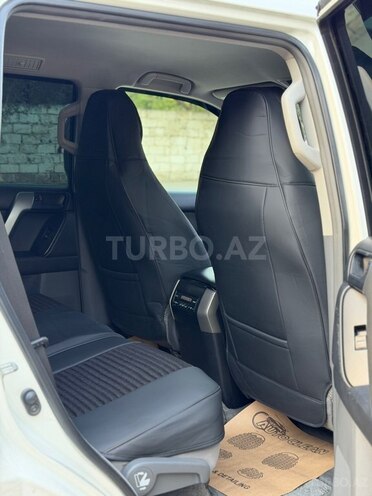 Toyota Land Cruiser Prado 2012, 199,892 km - 2.7 л - Bakı