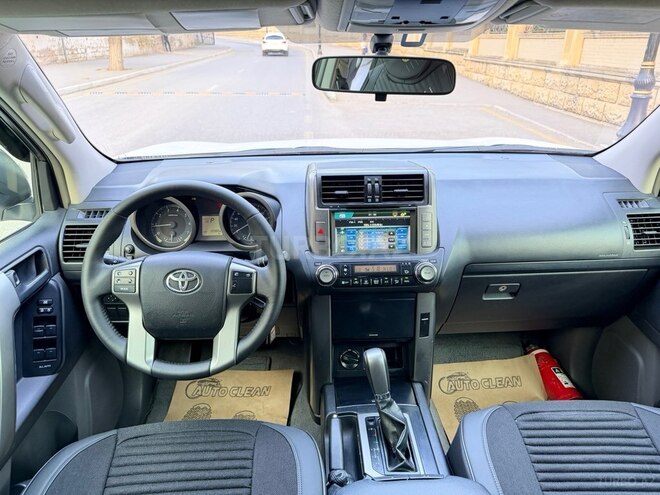 Toyota Land Cruiser Prado 2012, 199,892 km - 2.7 л - Bakı