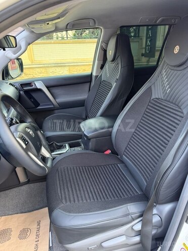 Toyota Land Cruiser Prado 2012, 199,892 km - 2.7 л - Bakı