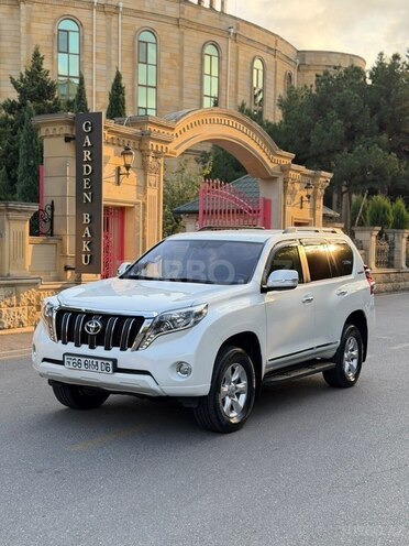 Toyota Land Cruiser Prado 2012, 199,892 km - 2.7 л - Bakı