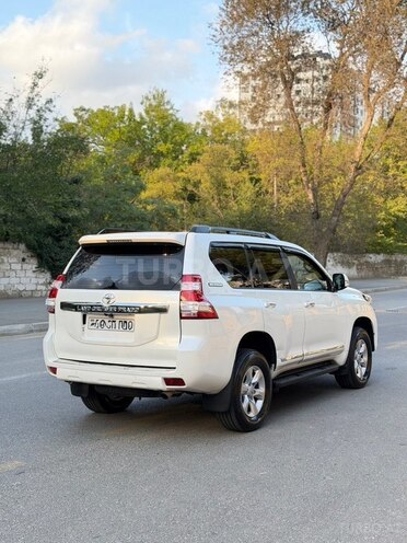 Toyota Land Cruiser Prado 2012, 199,892 km - 2.7 л - Bakı