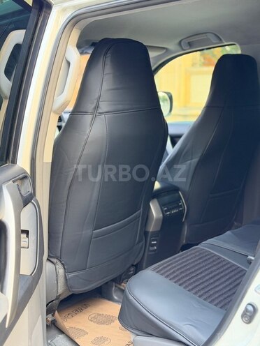 Toyota Land Cruiser Prado 2012, 199,892 km - 2.7 л - Bakı