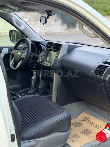 Toyota Land Cruiser Prado 2012, 199,892 km - 2.7 л - Bakı