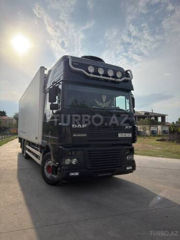 DAF 95 XF 2005, 1,267,435 km - 13.0 l - Ağstafa