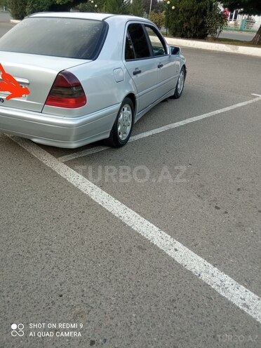 Mercedes C 180 1997, 353,653 km - 1.8 л - Qazax