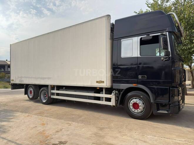 DAF 95 XF 2005, 1,267,435 km - 13.0 l - Ağstafa