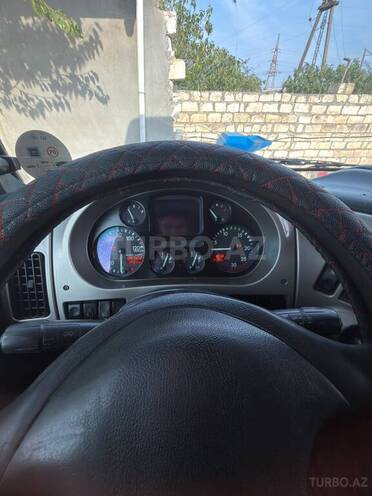 DAF 95 XF 2005, 1,267,435 km - 13.0 l - Ağstafa