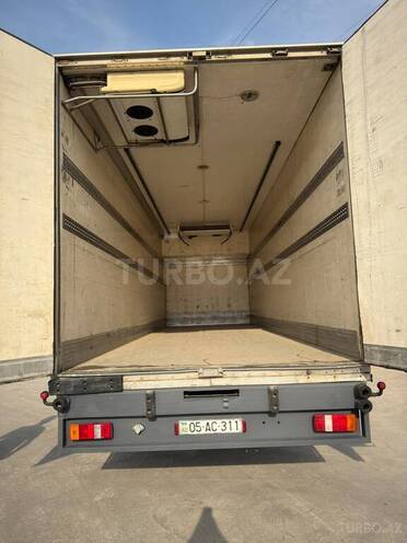 DAF 95 XF 2005, 1,267,435 km - 13.0 l - Ağstafa