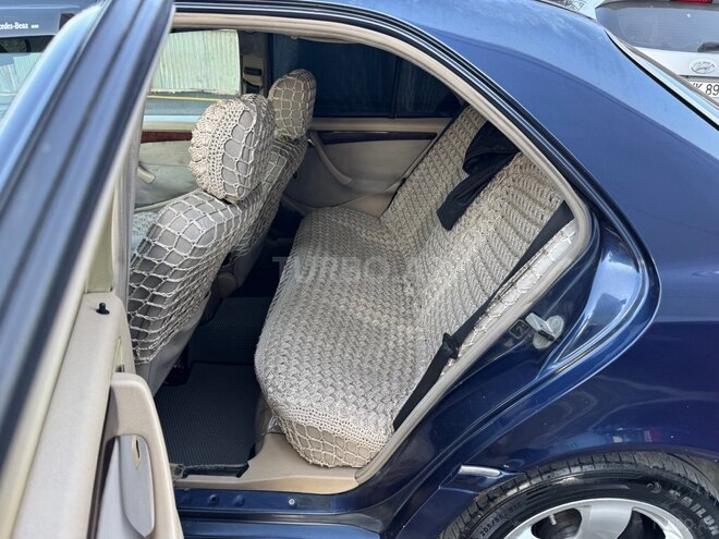 Mercedes C 220 2000, 455,058 km - 2.2 l - Bakı