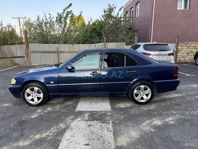 Mercedes C 220 2000, 455,058 km - 2.2 l - Bakı