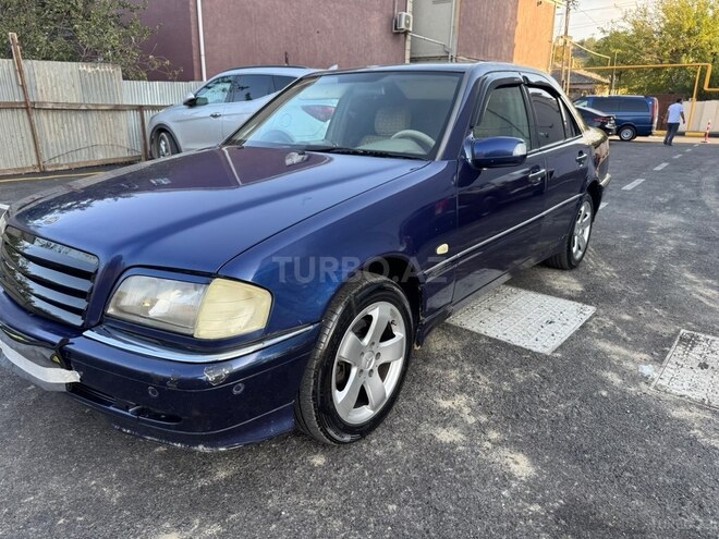 Mercedes C 220 2000, 455,058 km - 2.2 l - Bakı