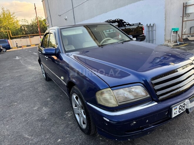 Mercedes C 220 2000, 455,058 km - 2.2 l - Bakı