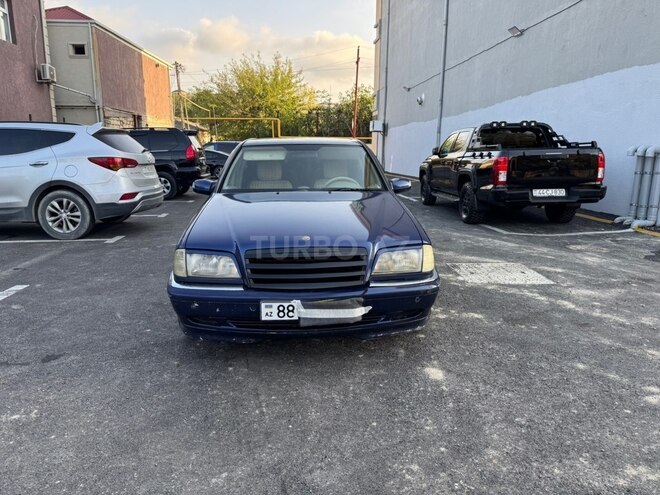 Mercedes C 220 2000, 455,058 km - 2.2 l - Bakı