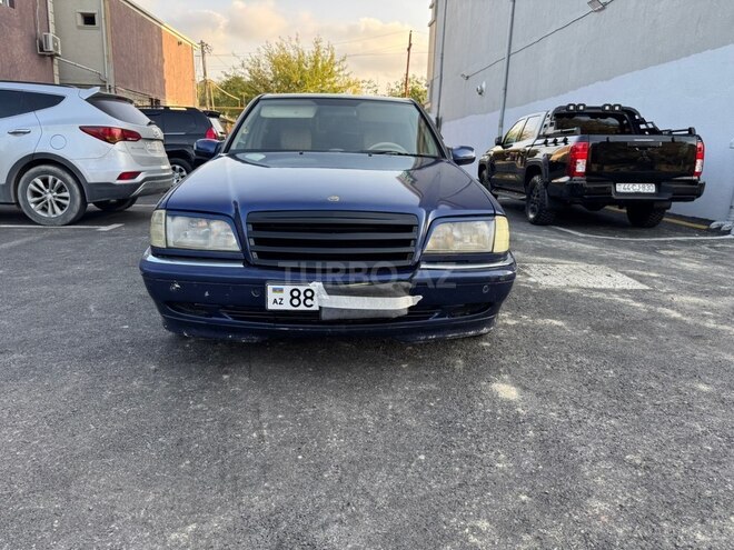 Mercedes C 220 2000, 455,058 km - 2.2 l - Bakı