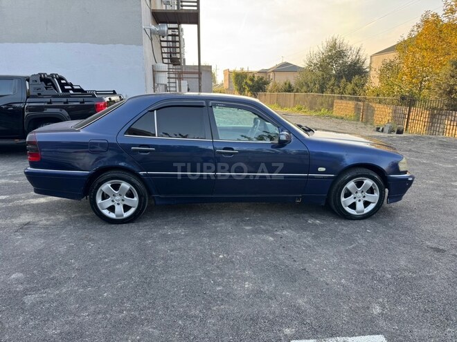 Mercedes C 220 2000, 455,058 km - 2.2 l - Bakı