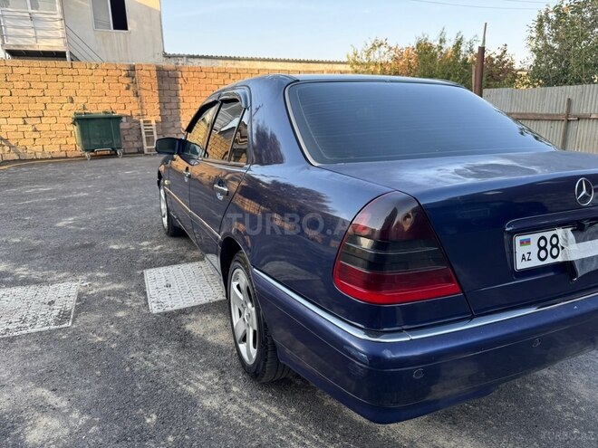 Mercedes C 220 2000, 455,058 km - 2.2 l - Bakı