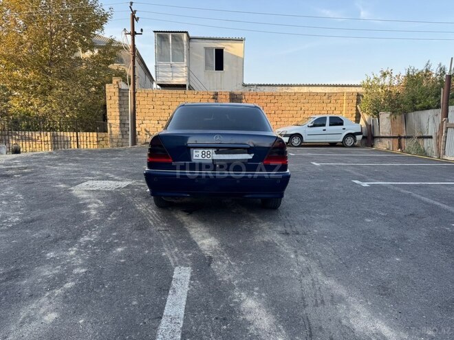 Mercedes C 220 2000, 455,058 km - 2.2 l - Bakı