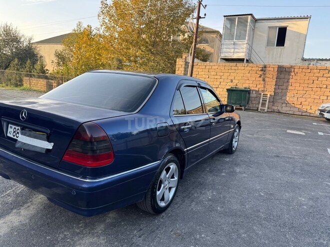 Mercedes C 220 2000, 455,058 km - 2.2 l - Bakı