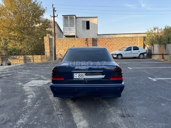 Mercedes C 220 2000, 455,058 km - 2.2 l - Bakı