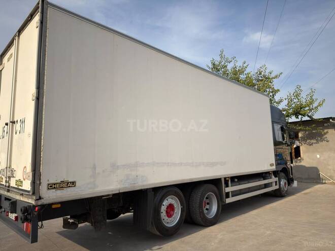 DAF 95 XF 2005, 1,267,435 km - 13.0 l - Ağstafa