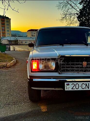 LADA (VAZ) 2107 2008, 10,000 km - 1.5 л - Gəncə
