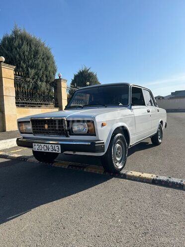 LADA (VAZ) 2107 2008, 10,000 km - 1.5 л - Gəncə