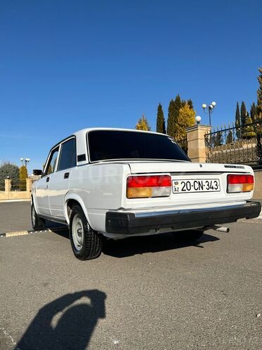 LADA (VAZ) 2107 2008, 10,000 km - 1.5 л - Gəncə
