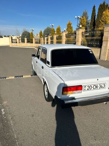 LADA (VAZ) 2107 2008, 10,000 km - 1.5 л - Gəncə