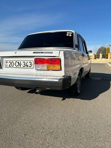 LADA (VAZ) 2107 2008, 10,000 km - 1.5 л - Gəncə