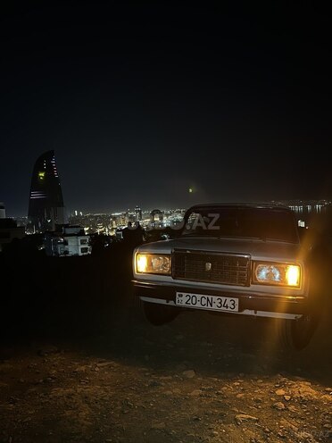 LADA (VAZ) 2107 2008, 10,000 km - 1.5 л - Gəncə