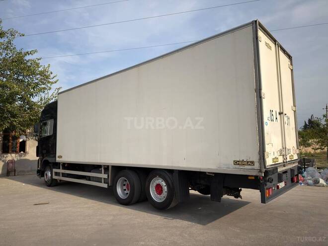 DAF 95 XF 2005, 1,267,435 km - 13.0 l - Ağstafa