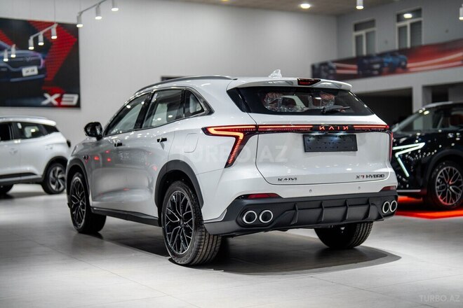 KAIYI X7 2026, 0 km - 1.5 l - Bakı