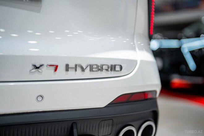 KAIYI X7 2026, 0 km - 1.5 l - Bakı