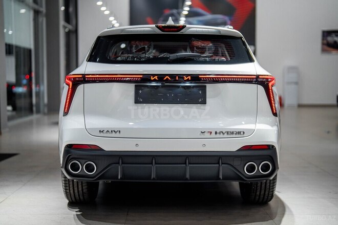 KAIYI X7 2026, 0 km - 1.5 l - Bakı