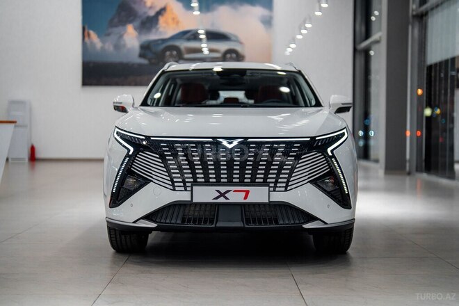 KAIYI X7 2026, 0 km - 1.5 l - Bakı
