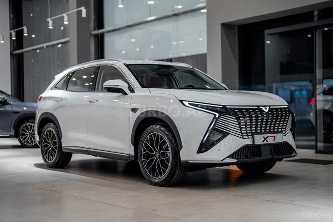 KAIYI X7 2026, 0 km - 1.5 l - Bakı
