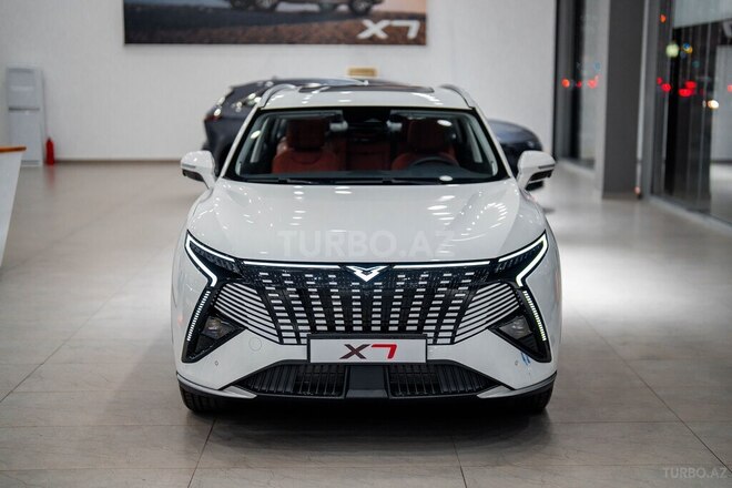 KAIYI X7 2026, 0 km - 1.5 l - Bakı