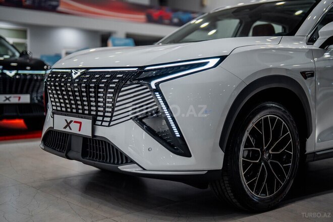 KAIYI X7 2026, 0 km - 1.5 l - Bakı