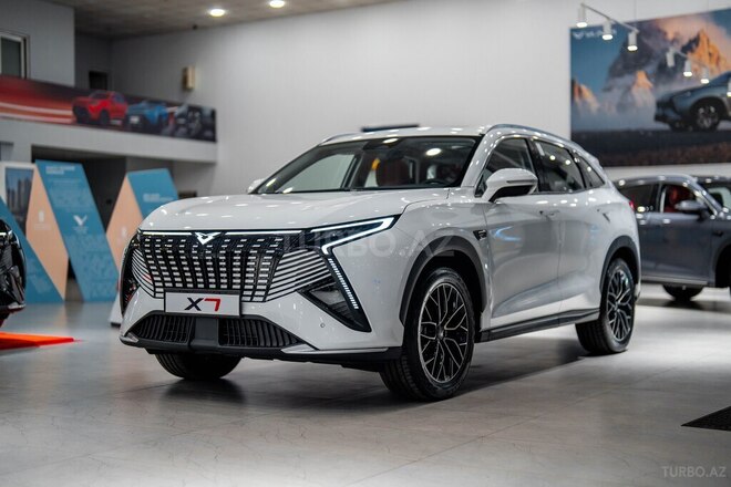 KAIYI X7 2026, 0 km - 1.5 l - Bakı