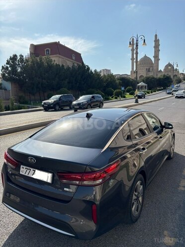 Kia K5 2016, 165,000 km - 2.0 l - Bakı