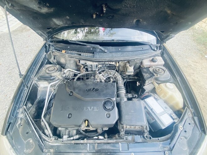 LADA (VAZ) Priora 2008, 350,000 km - 1.6 l - Biləsuvar