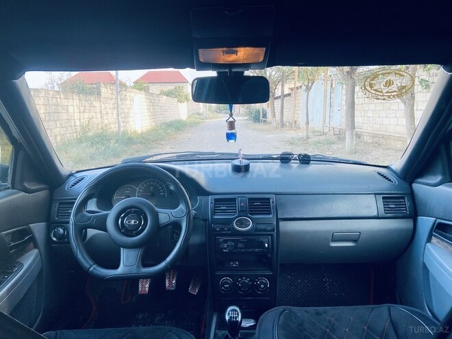 LADA (VAZ) Priora 2008, 350,000 km - 1.6 l - Biləsuvar