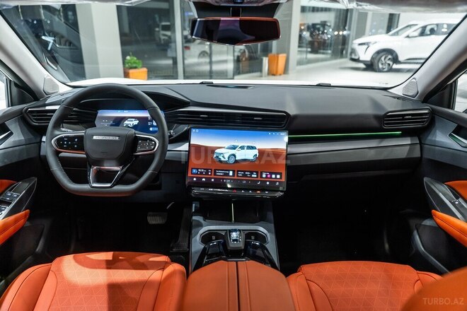 KAIYI X7 2026, 0 km - 1.5 l - Bakı