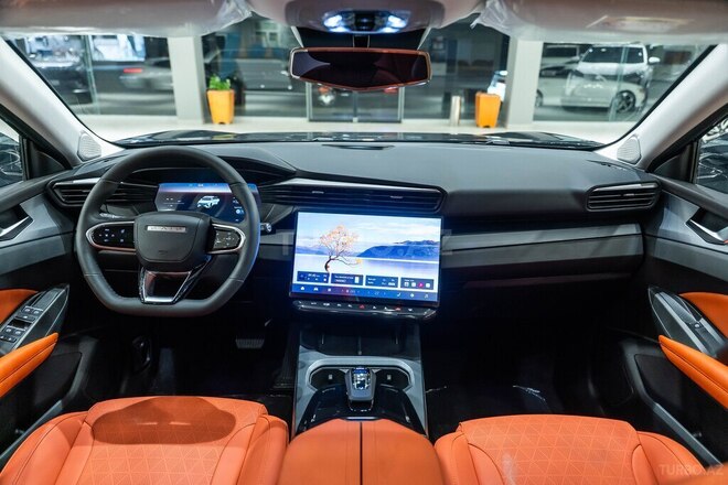 KAIYI X7 2026, 0 km - 1.5 l - Bakı