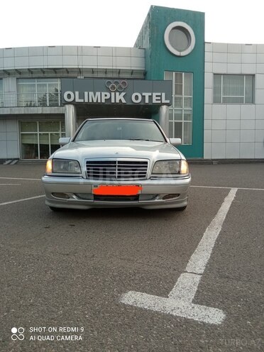 Mercedes C 180 1997, 353,653 km - 1.8 л - Qazax