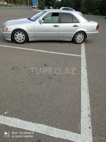 Mercedes C 180 1997, 353,653 km - 1.8 л - Qazax