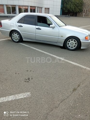 Mercedes C 180 1997, 353,653 km - 1.8 л - Qazax