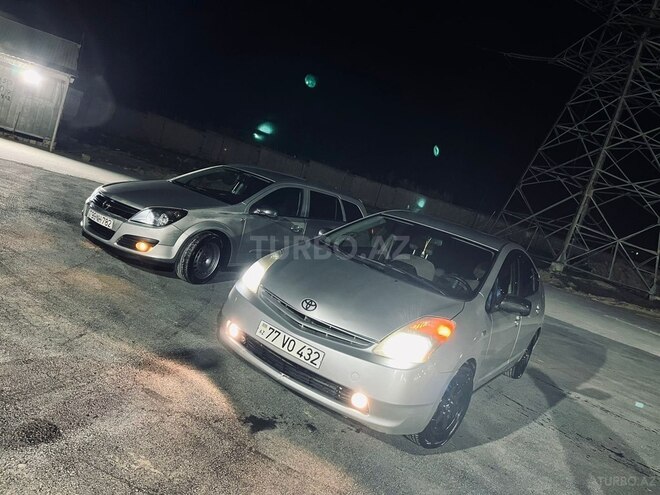 Toyota Prius 2006, 481,194 km - 1.5 l - Bakı