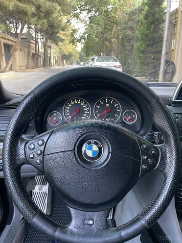 BMW 740 1999, 290,000 km - 4.4 l - Bakı