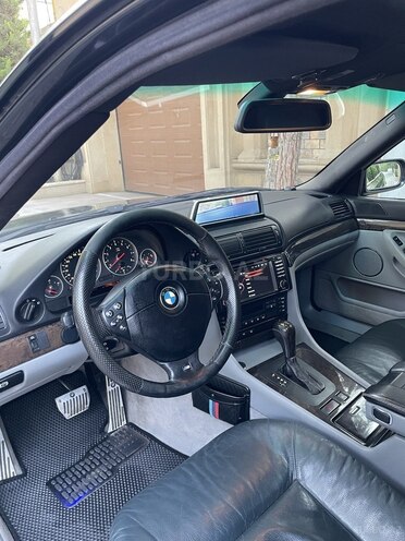 BMW 740 1999, 290,000 km - 4.4 l - Bakı